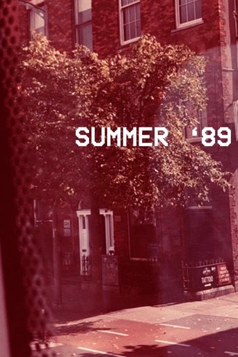 Summer '89 Poster of Summer '89