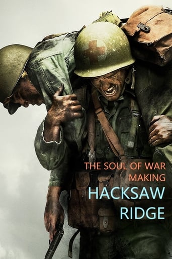 Poster of The Soul of War: Making 'Hacksaw Ridge'