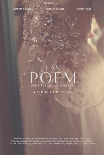 I Am Poem Poster of I Am Poem