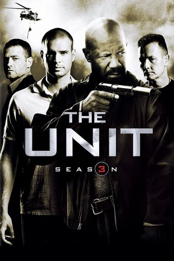 Portrait for The Unit - Season 3