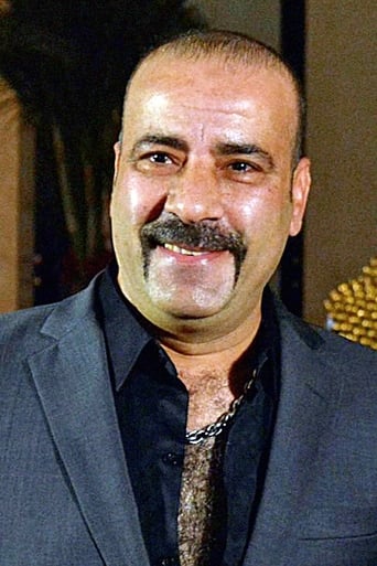 Portrait of Mohamed Saad