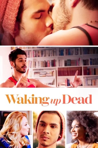 Poster of Waking Up Dead