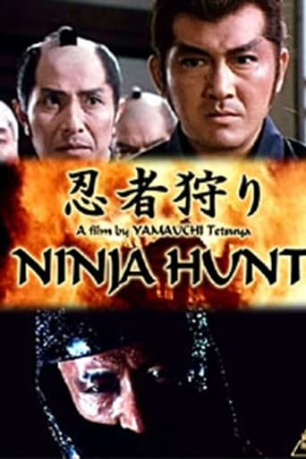 Poster of Ninja Hunt