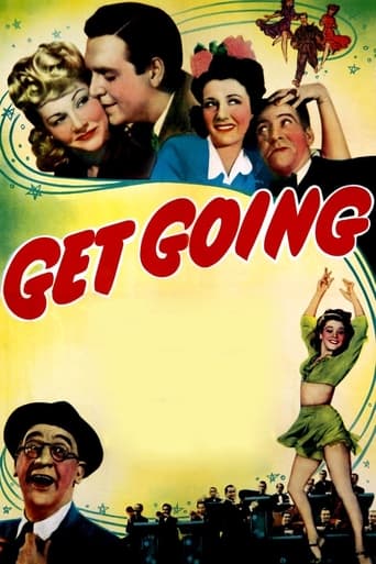 Poster of Get Going