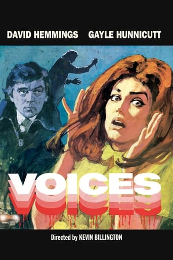 Poster of Voices