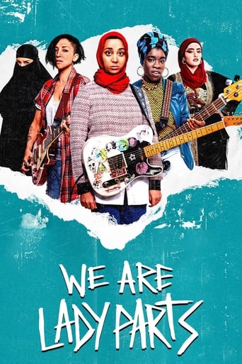 Poster of We Are Lady Parts