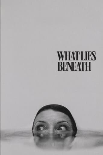 Poster of What Lies Beneath