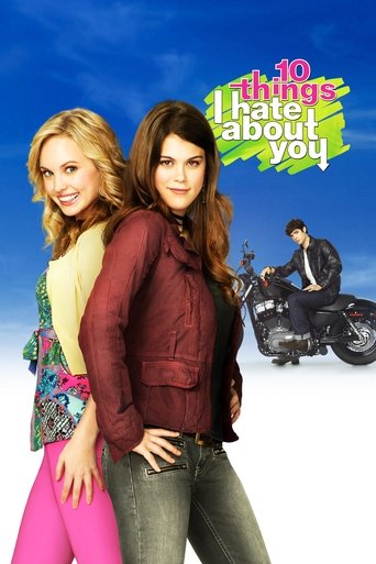 10 Things I Hate About You Poster of 10 Things I Hate About You