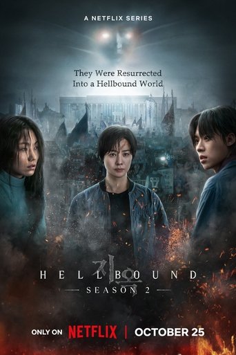 Portrait for Hellbound - Season 2
