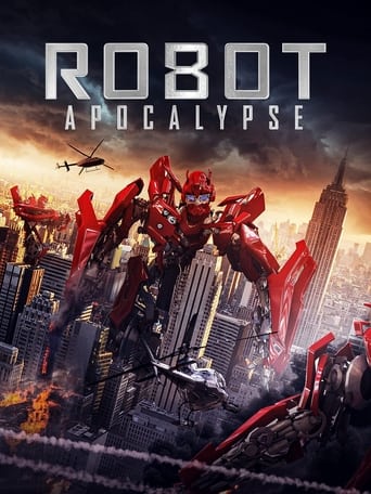 Poster of Robotapocalypse