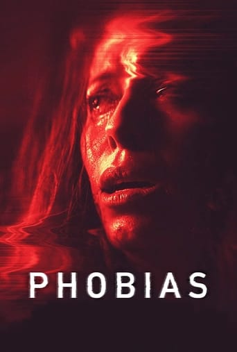 Poster of Phobias