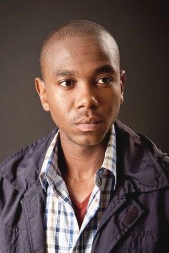 Portrait of Thomas Gumede
