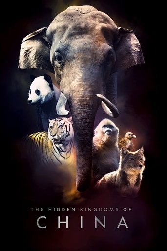 Portrait for The Hidden Kingdoms of China - Season 1