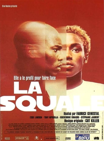 Poster of La Squale