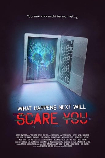 Poster of What Happens Next Will Scare You