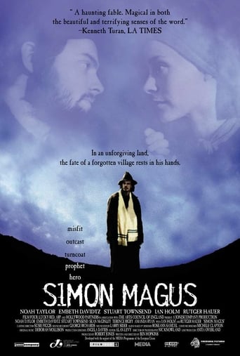 Poster of Simon Magus