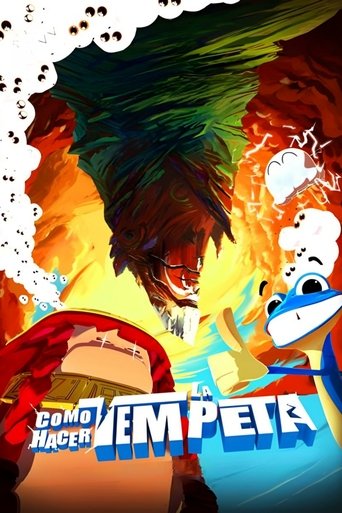 Como hacer la tempeta Poster of Como hacer la tempeta