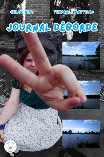 journal déborde Poster of journal déborde