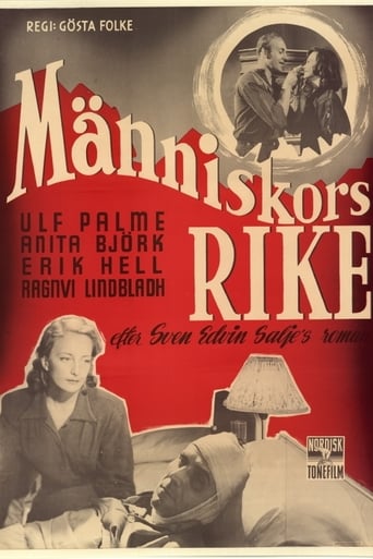 Poster of Realm of Man