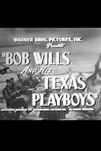 Poster of Bob Wills and His Texas Playboys