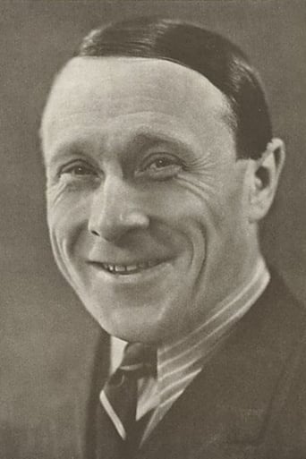 Portrait of Hans W. Petersen
