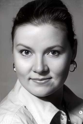 Portrait of Olga Vasileva