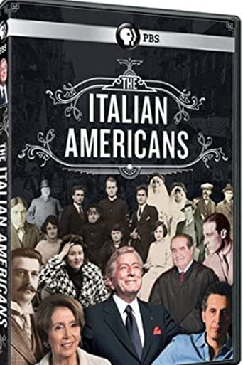Poster of The Italian Americans