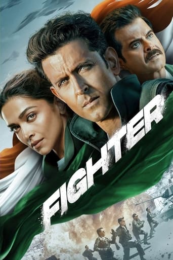 Fighter Poster of Fighter