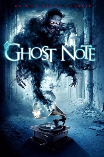 Poster of Ghost Note