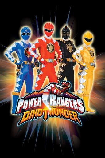 Portrait for Power Rangers - Dino Thunder