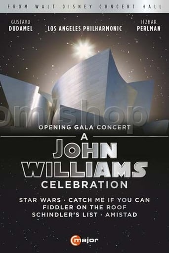 Poster of A John Williams Celebration