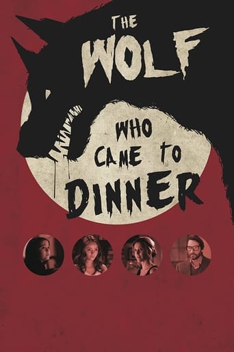 Poster of The Wolf Who Came to Dinner