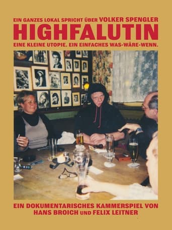 Poster of Highfalutin