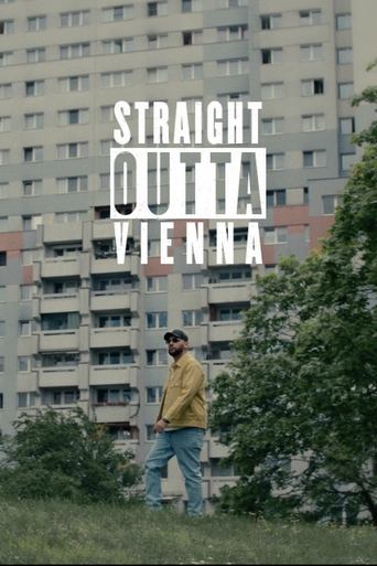 STRAIGHT OUTTA VIENNA Poster of STRAIGHT OUTTA VIENNA
