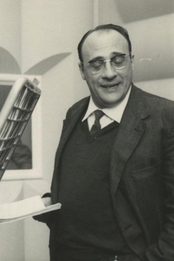 Portrait of Corrado Gaipa