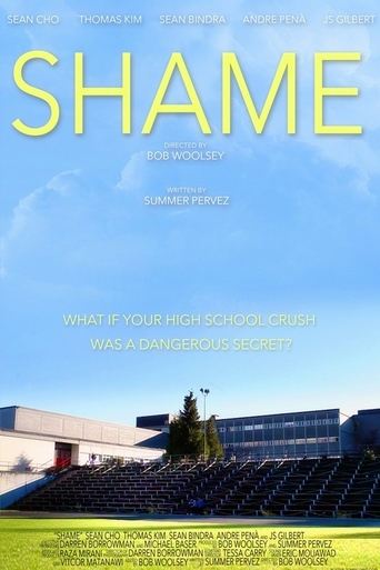 Shame Poster of Shame