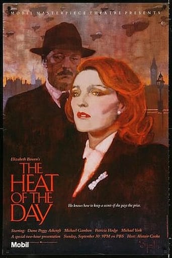 Poster of The Heat of the Day