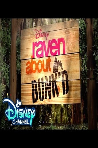 Poster of Raven About Bunk'd