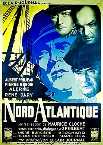 Poster of Nord-Atlantique
