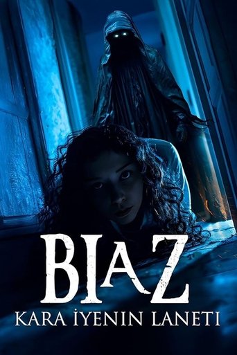 Biaz: Kara İyenin Laneti Poster of Biaz: Kara İyenin Laneti