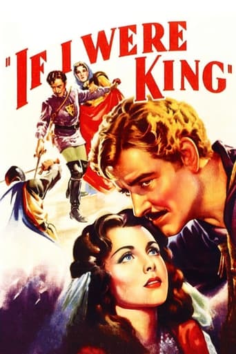 Poster of If I Were King