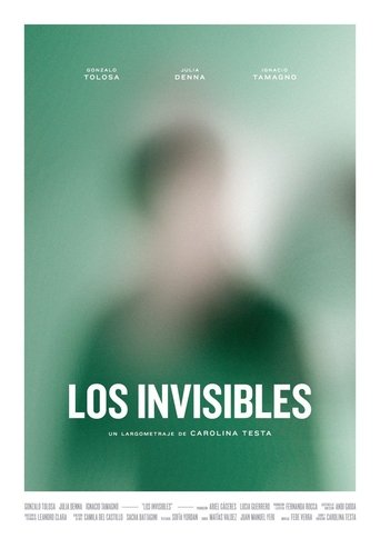 Los invisibles Poster of Los invisibles
