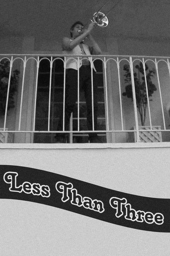 Poster of Less Than Three