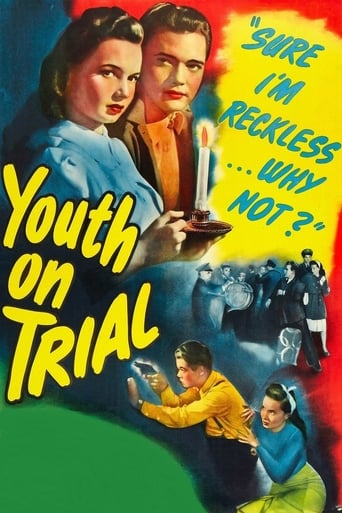 Poster of Youth on Trial