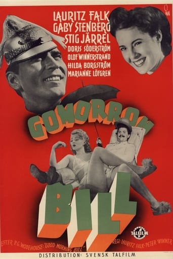 Poster of Gomorron Bill!