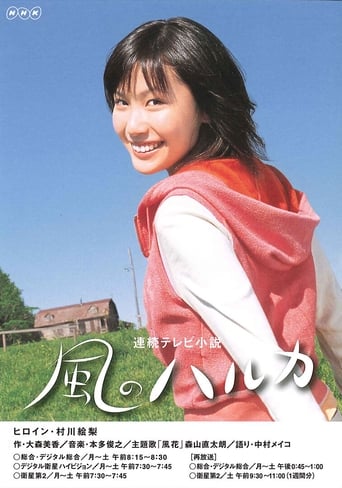 Poster of Kaze no Haruka
