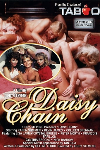 Poster of Daisy Chain