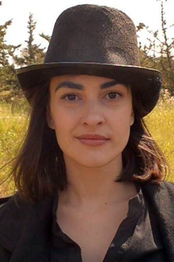 Portrait of Nantia Margariti