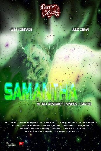 Samantha Poster of Samantha