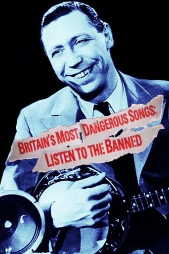 Poster of Britain's Most Dangerous Songs: Listen to the Banned